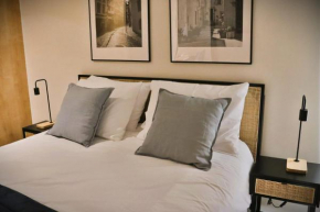 HOM I Inmejorable Depto 2 PAX 1D1B con Balcon Stgo